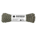 100' Camouflage 550 Lb. Type III Commercial Paracord